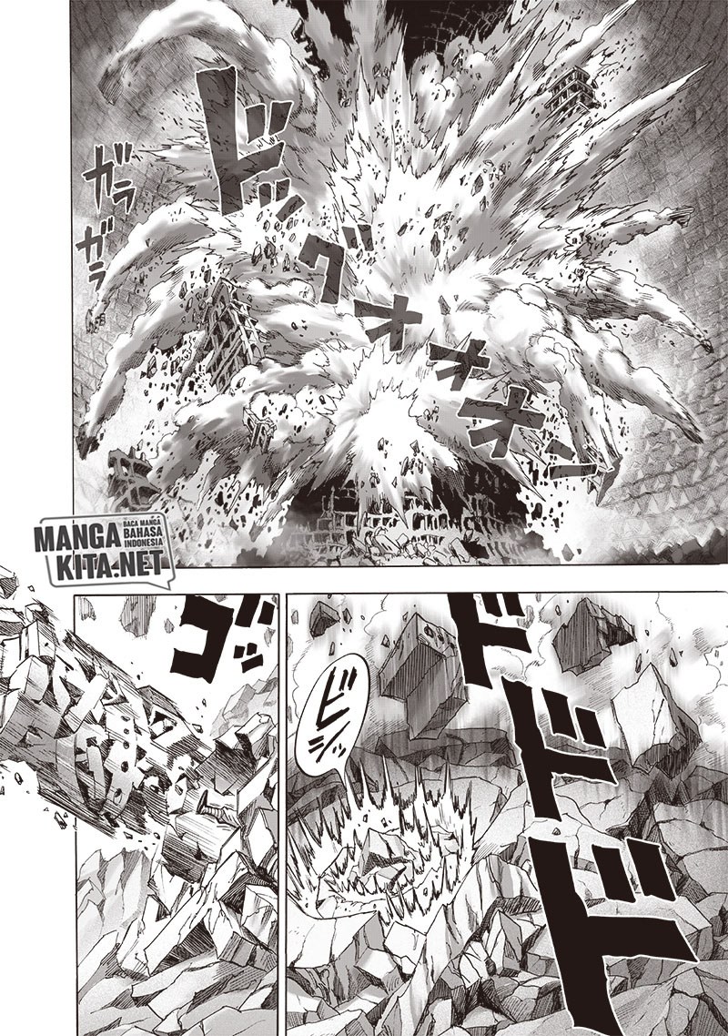 One Punch Man Chapter 171 Halaman 9