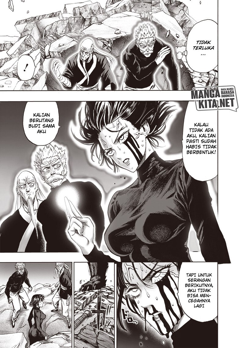 One Punch Man Chapter 171 Halaman 10