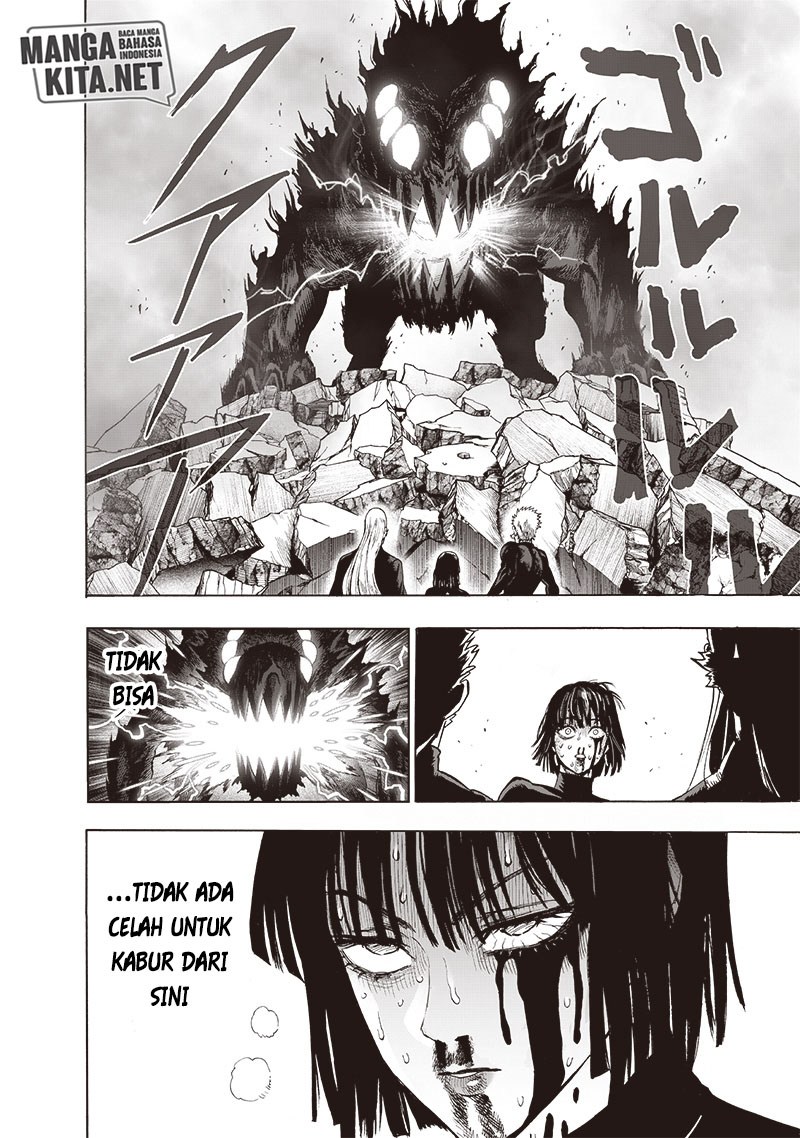 One Punch Man Chapter 171 Halaman 11