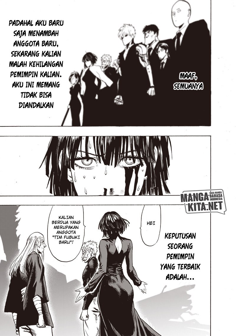 One Punch Man Chapter 171 Halaman 12