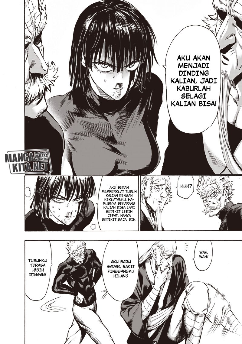 One Punch Man Chapter 171 Halaman 13