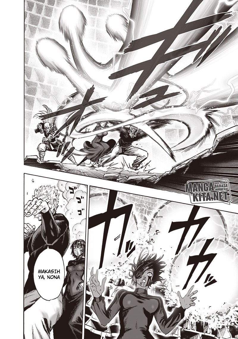 One Punch Man Chapter 171 Halaman 15