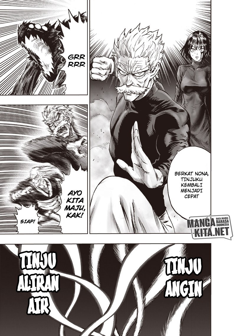 One Punch Man Chapter 171 Halaman 16