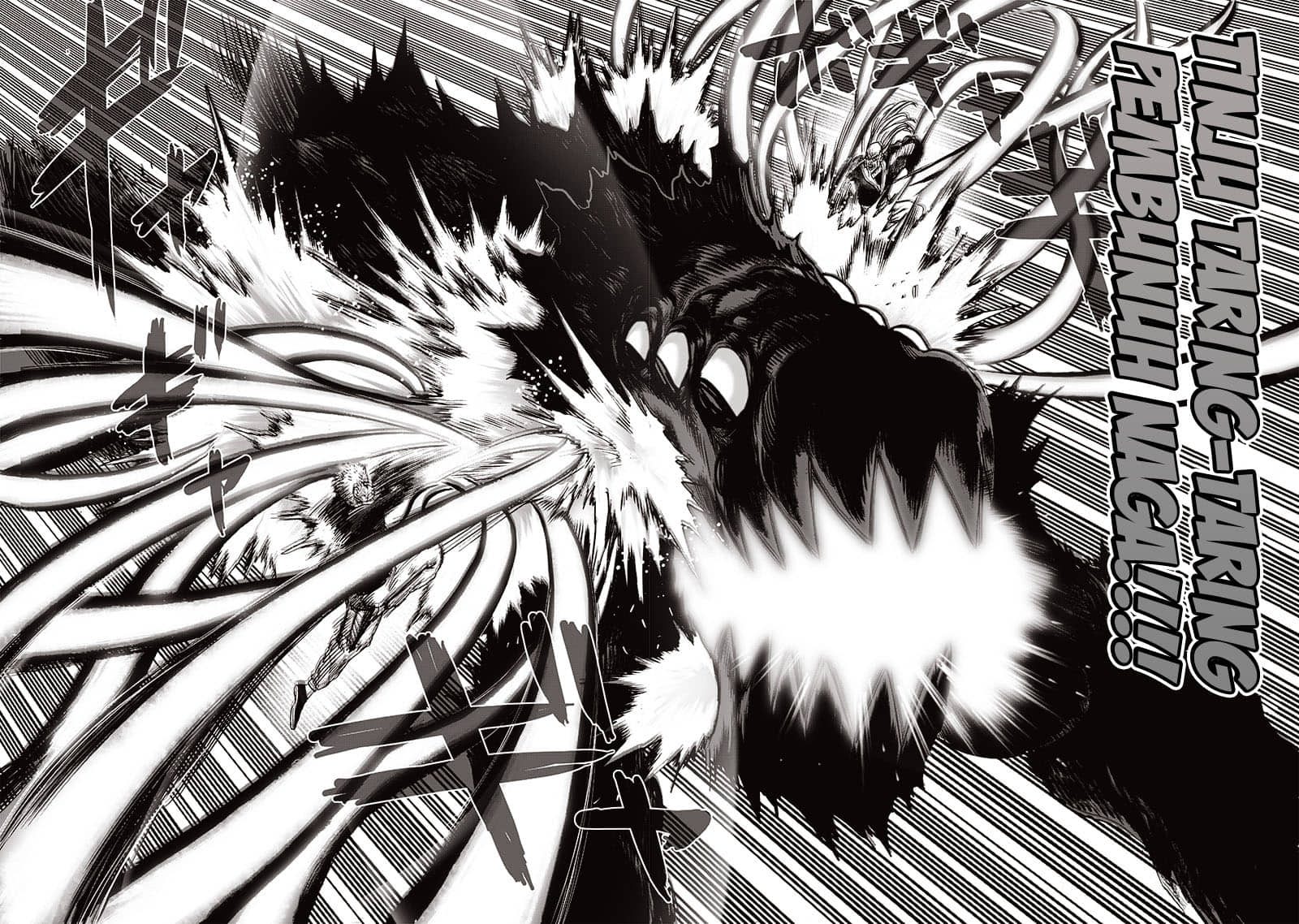 One Punch Man Chapter 171 Halaman 17