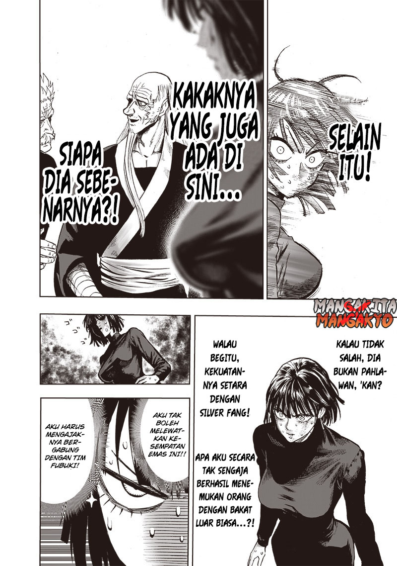 One Punch Man Chapter 172 Halaman 5