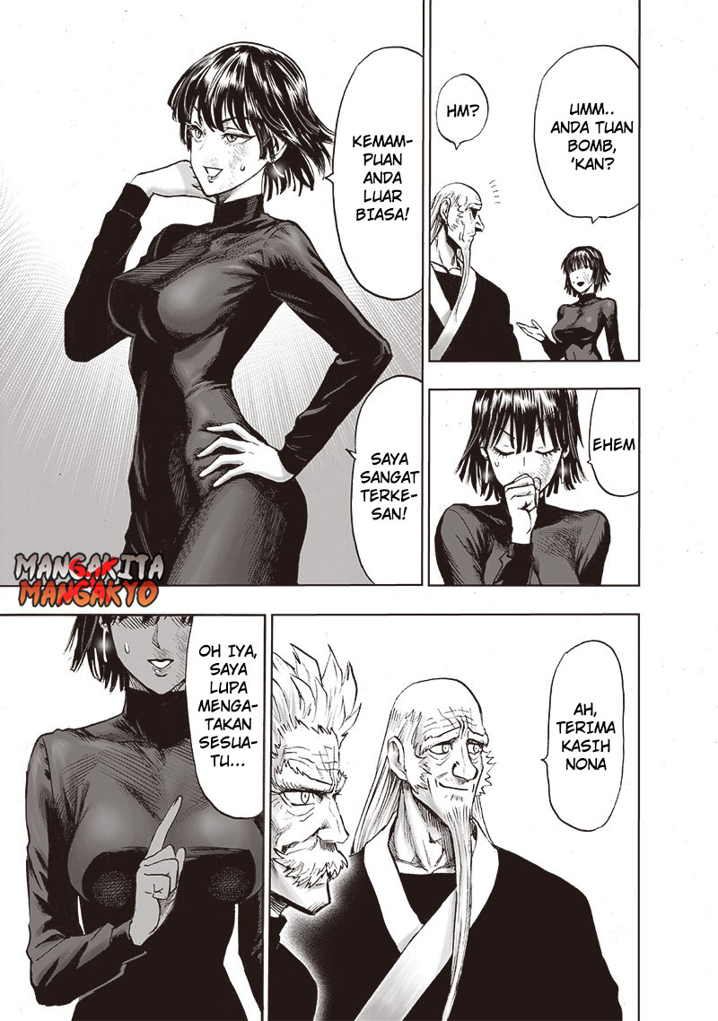 One Punch Man Chapter 172 Halaman 6