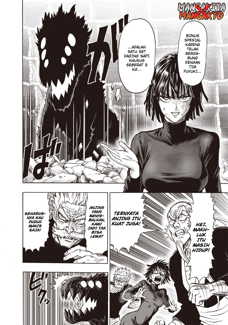 One Punch Man Chapter 172 Halaman 7