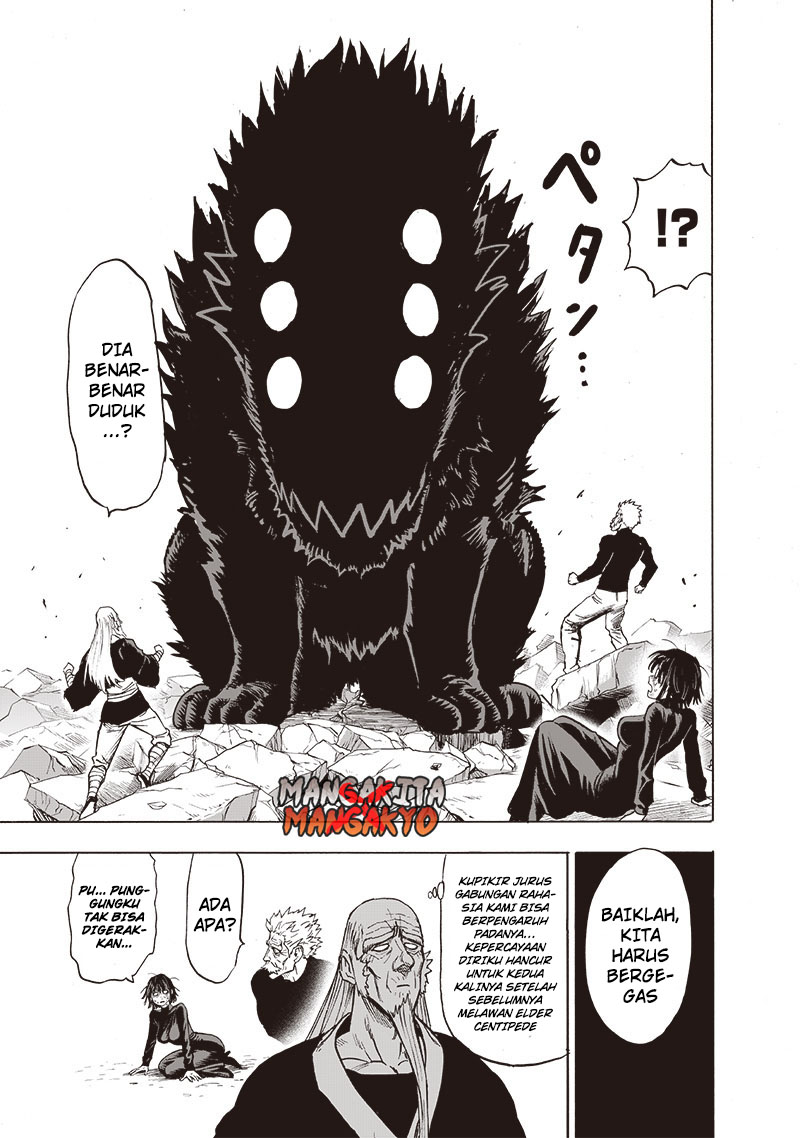 One Punch Man Chapter 172 Halaman 8