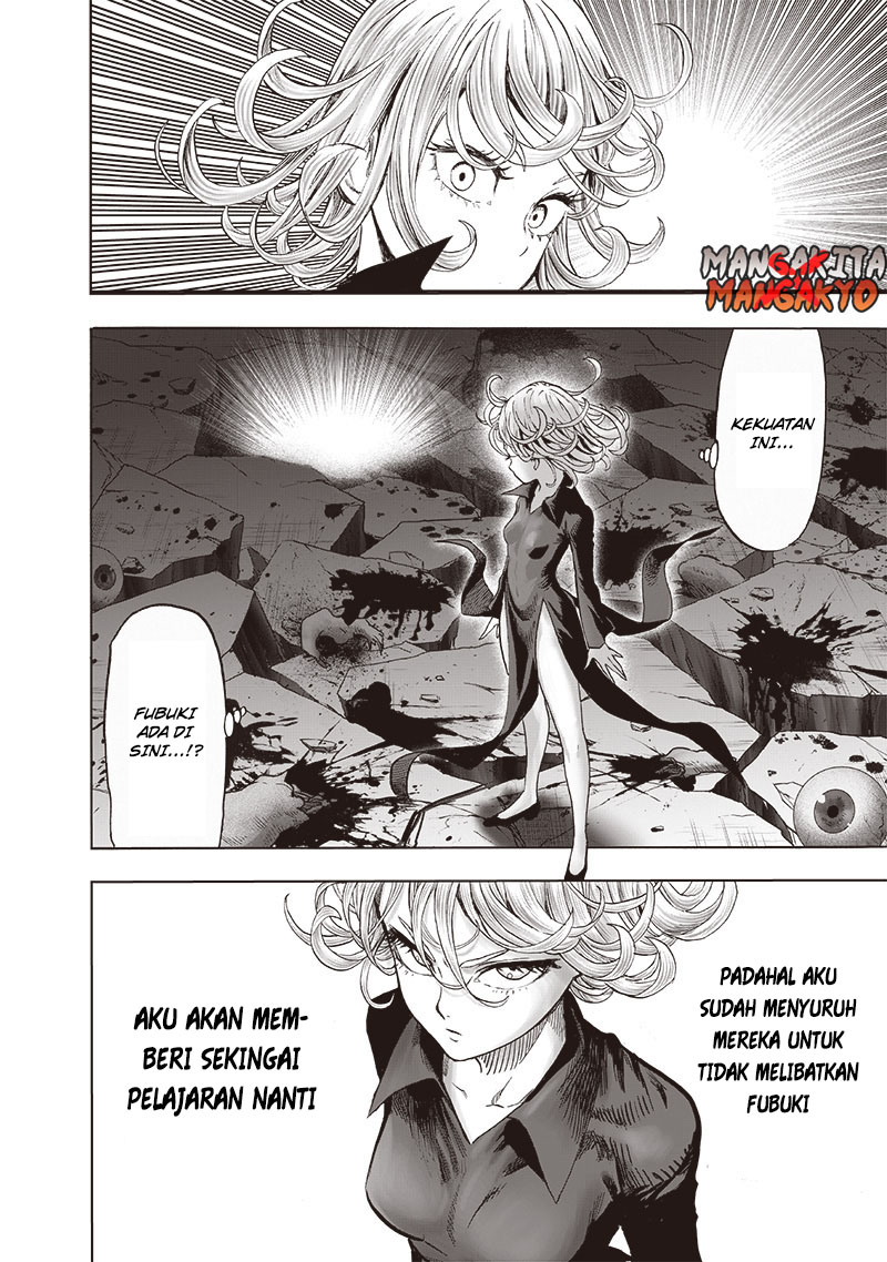 One Punch Man Chapter 172 Halaman 9