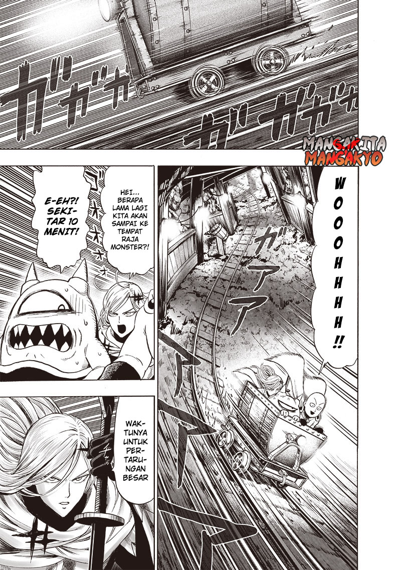 One Punch Man Chapter 172 Halaman 10