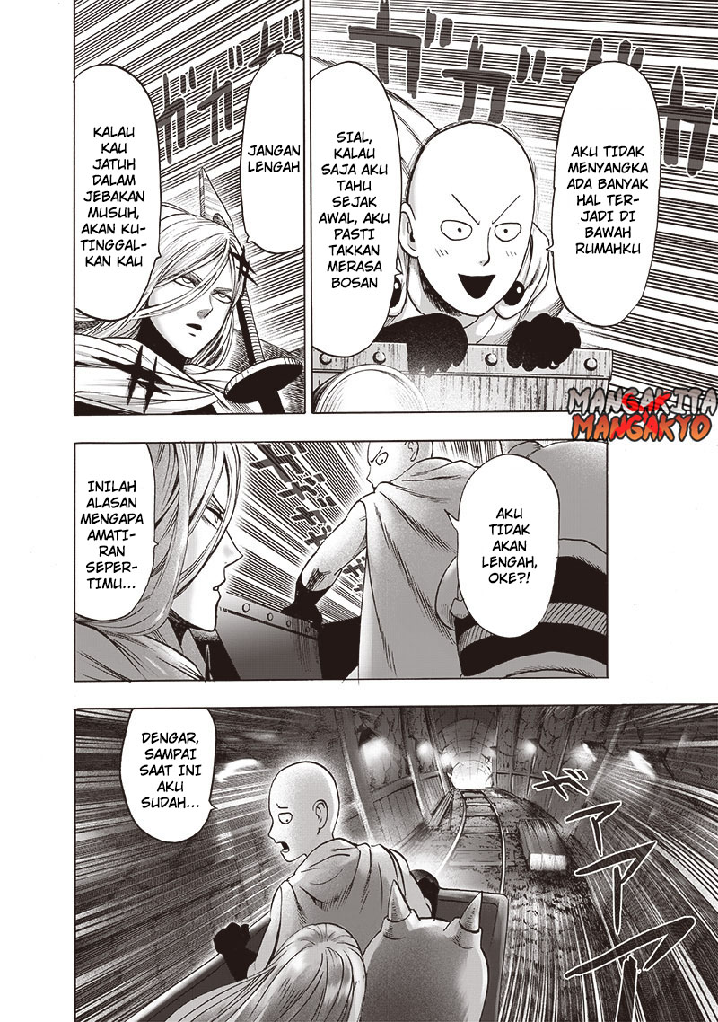 One Punch Man Chapter 172 Halaman 11