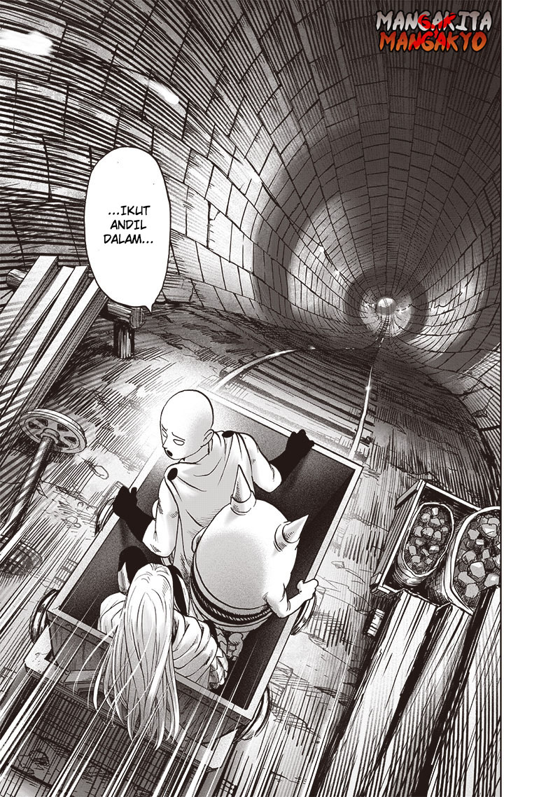 One Punch Man Chapter 172 Halaman 12