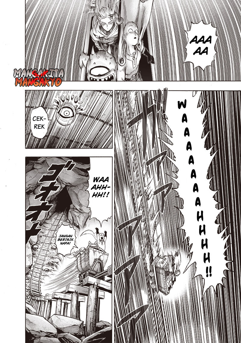 One Punch Man Chapter 172 Halaman 13