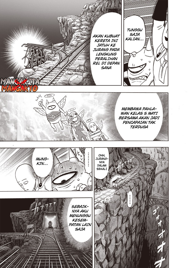 One Punch Man Chapter 172 Halaman 14