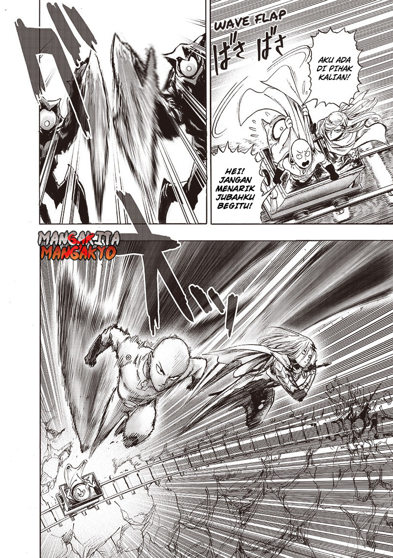 One Punch Man Chapter 173 Halaman 5