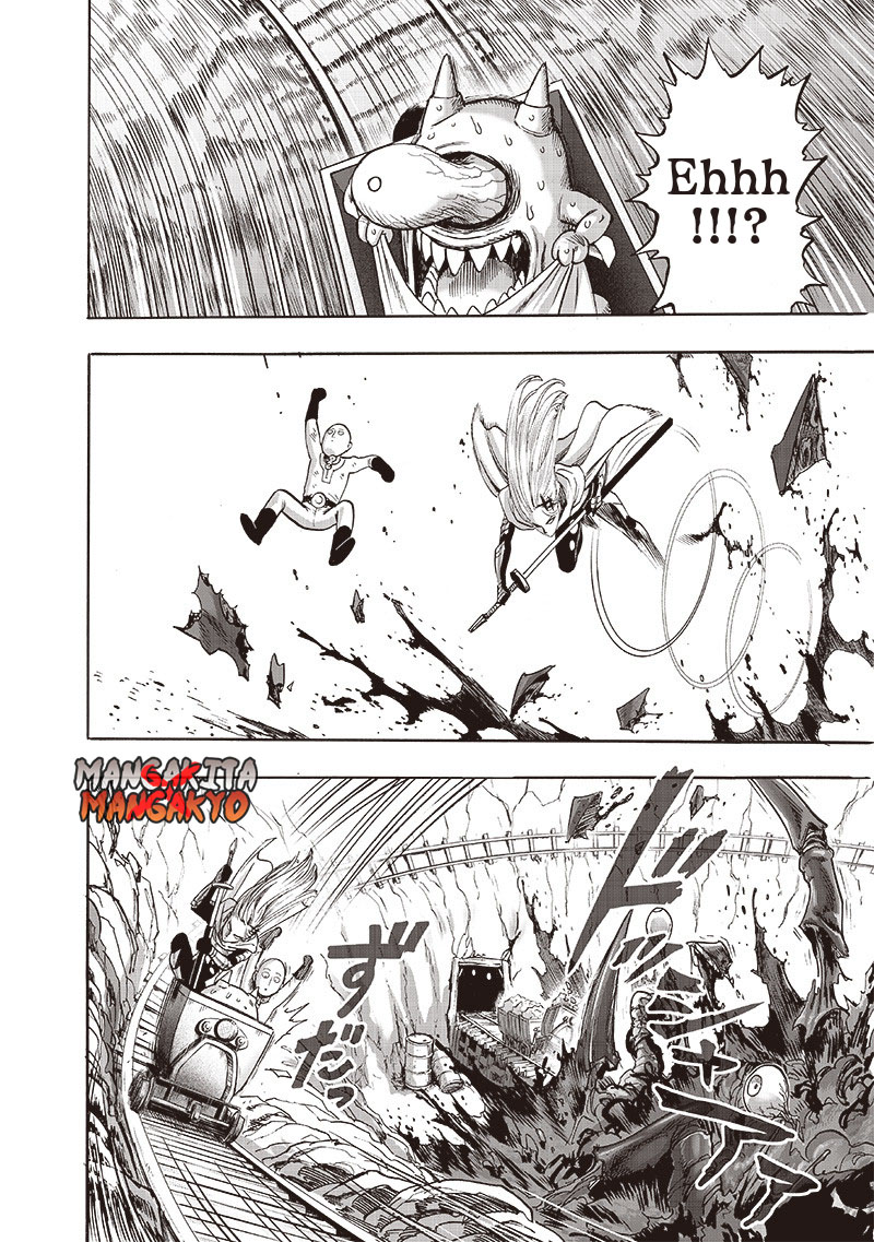 One Punch Man Chapter 173 Halaman 7