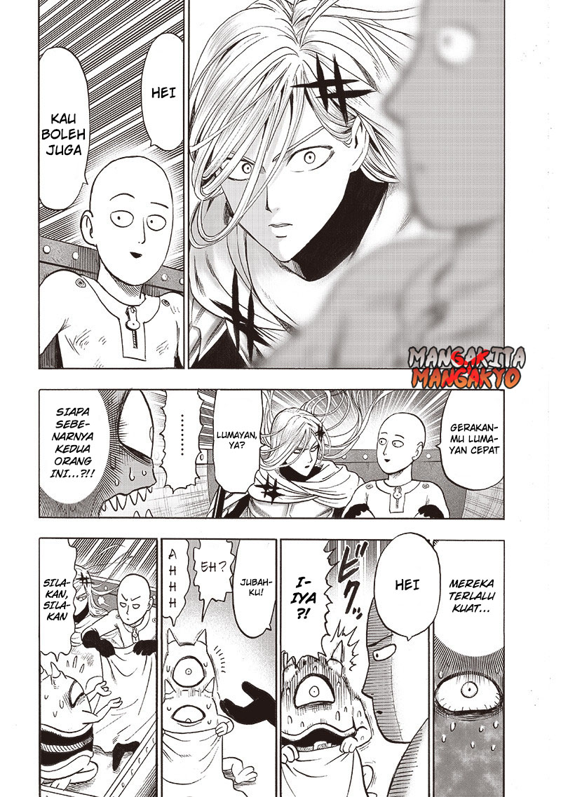 One Punch Man Chapter 173 Halaman 8