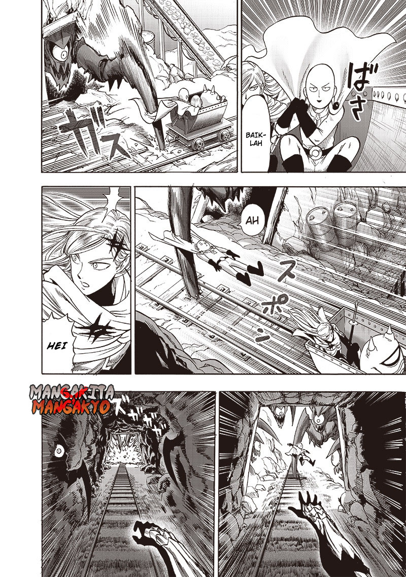 One Punch Man Chapter 173 Halaman 9