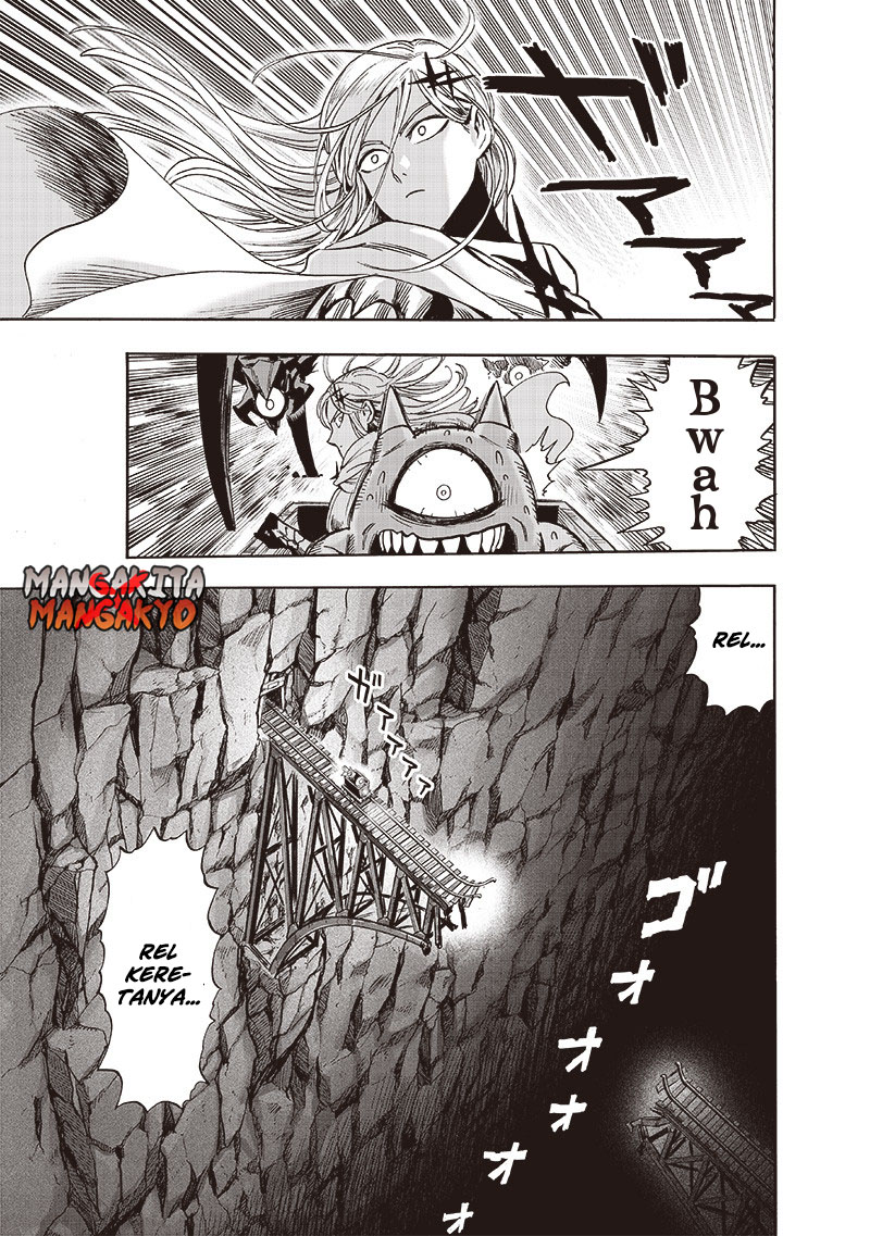One Punch Man Chapter 173 Halaman 10