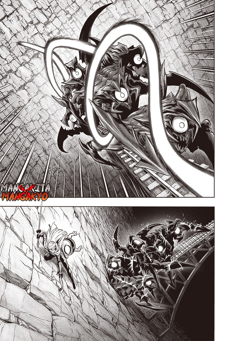 One Punch Man Chapter 173 Halaman 12