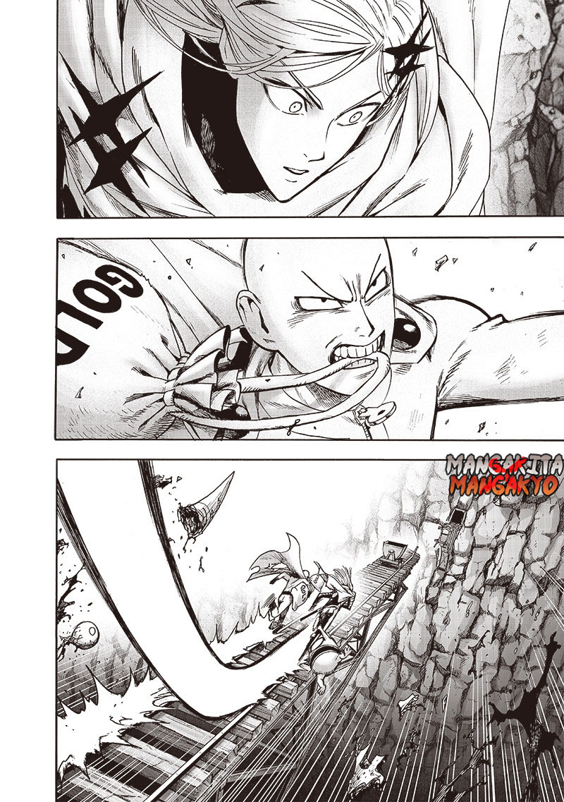 One Punch Man Chapter 173 Halaman 14