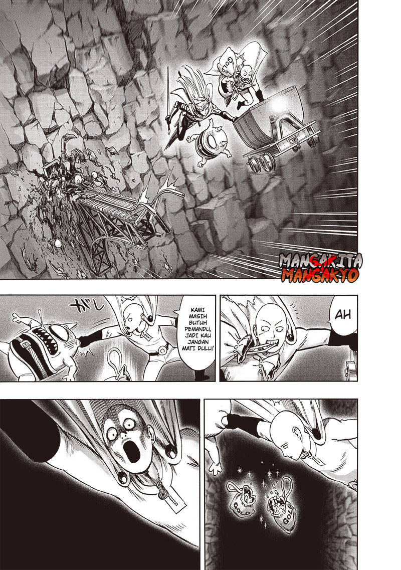 One Punch Man Chapter 173 Halaman 15