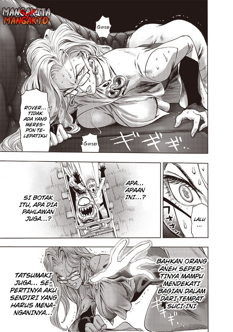 One Punch Man Chapter 173 Halaman 17