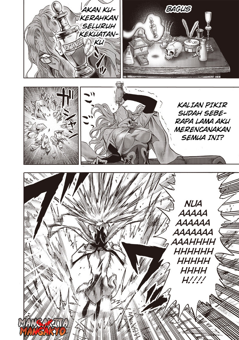One Punch Man Chapter 173 Halaman 18