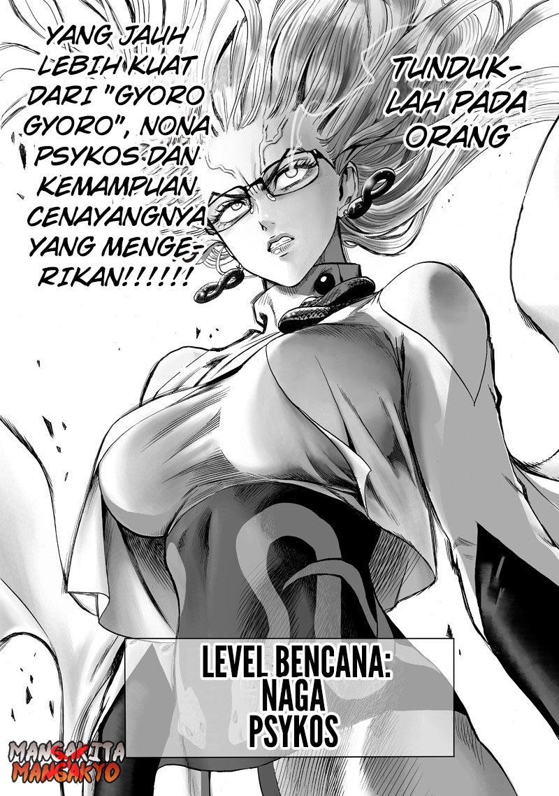 One Punch Man Chapter 173 Halaman 19