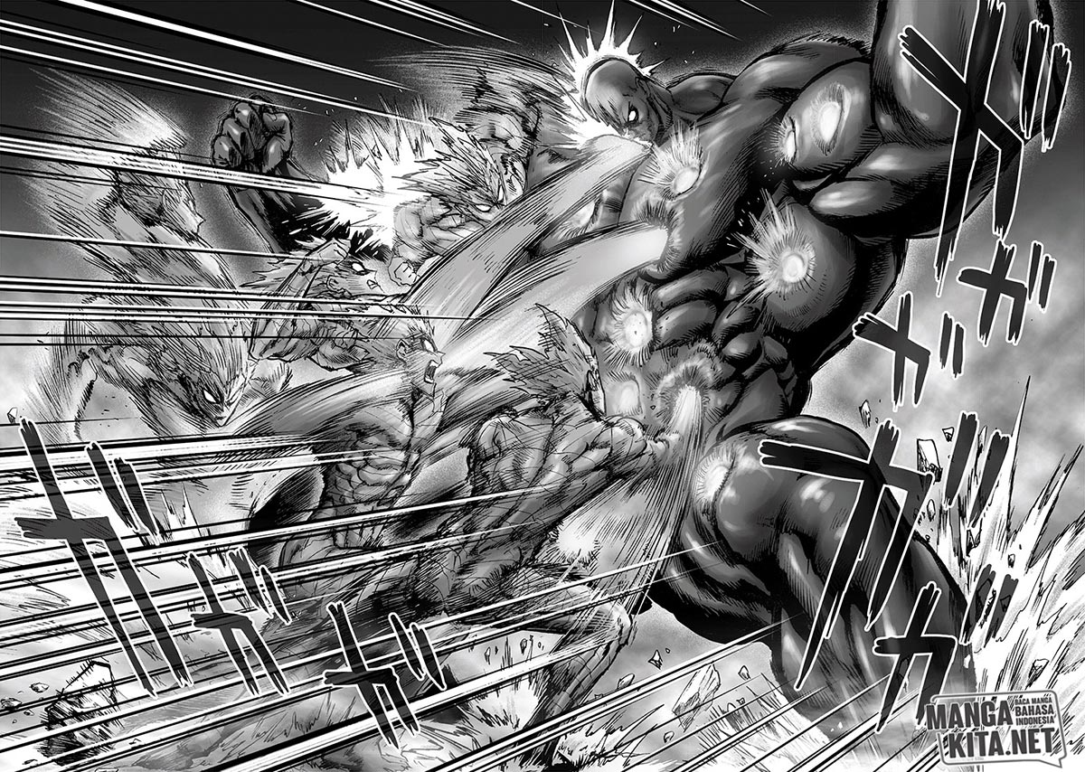 One Punch Man Chapter 174 Halaman 3