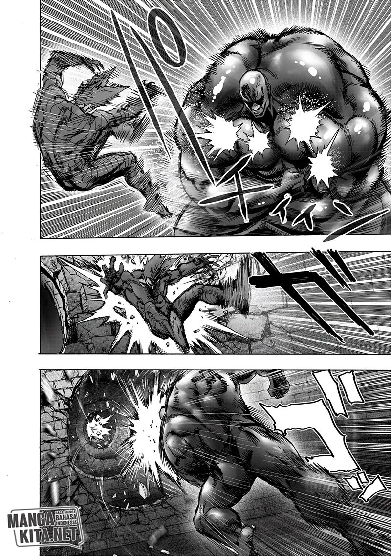 One Punch Man Chapter 174 Halaman 4