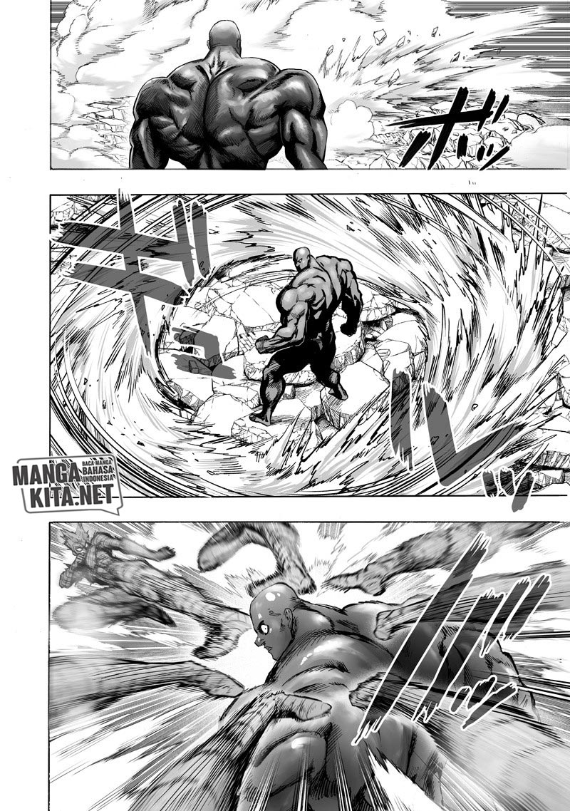 One Punch Man Chapter 174 Halaman 6