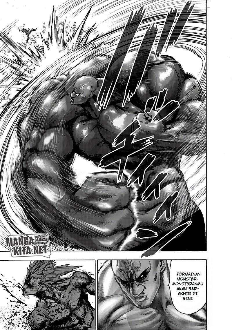 One Punch Man Chapter 174 Halaman 7