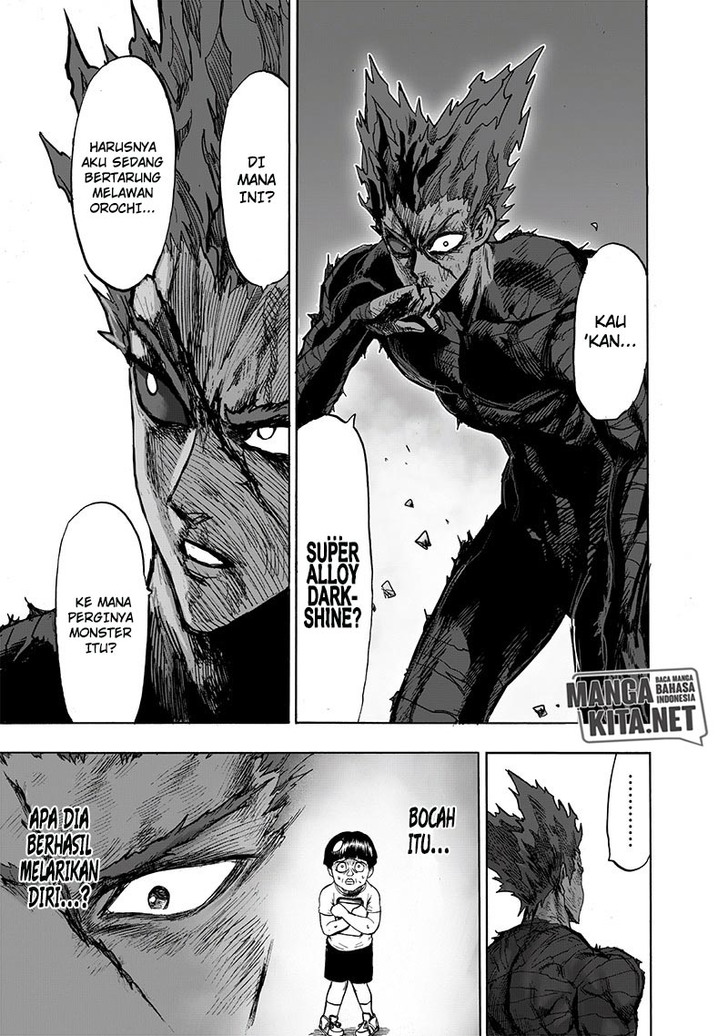 One Punch Man Chapter 174 Halaman 9