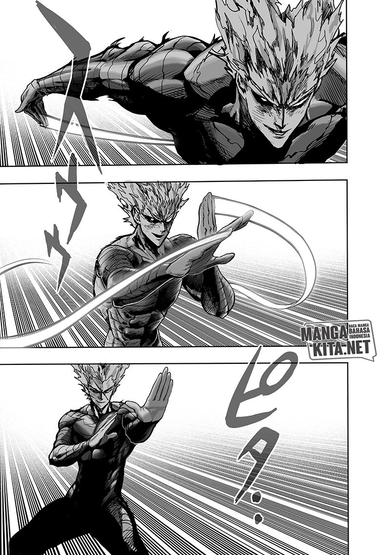 One Punch Man Chapter 174 Halaman 11