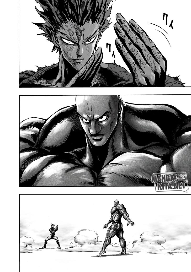 One Punch Man Chapter 174 Halaman 12