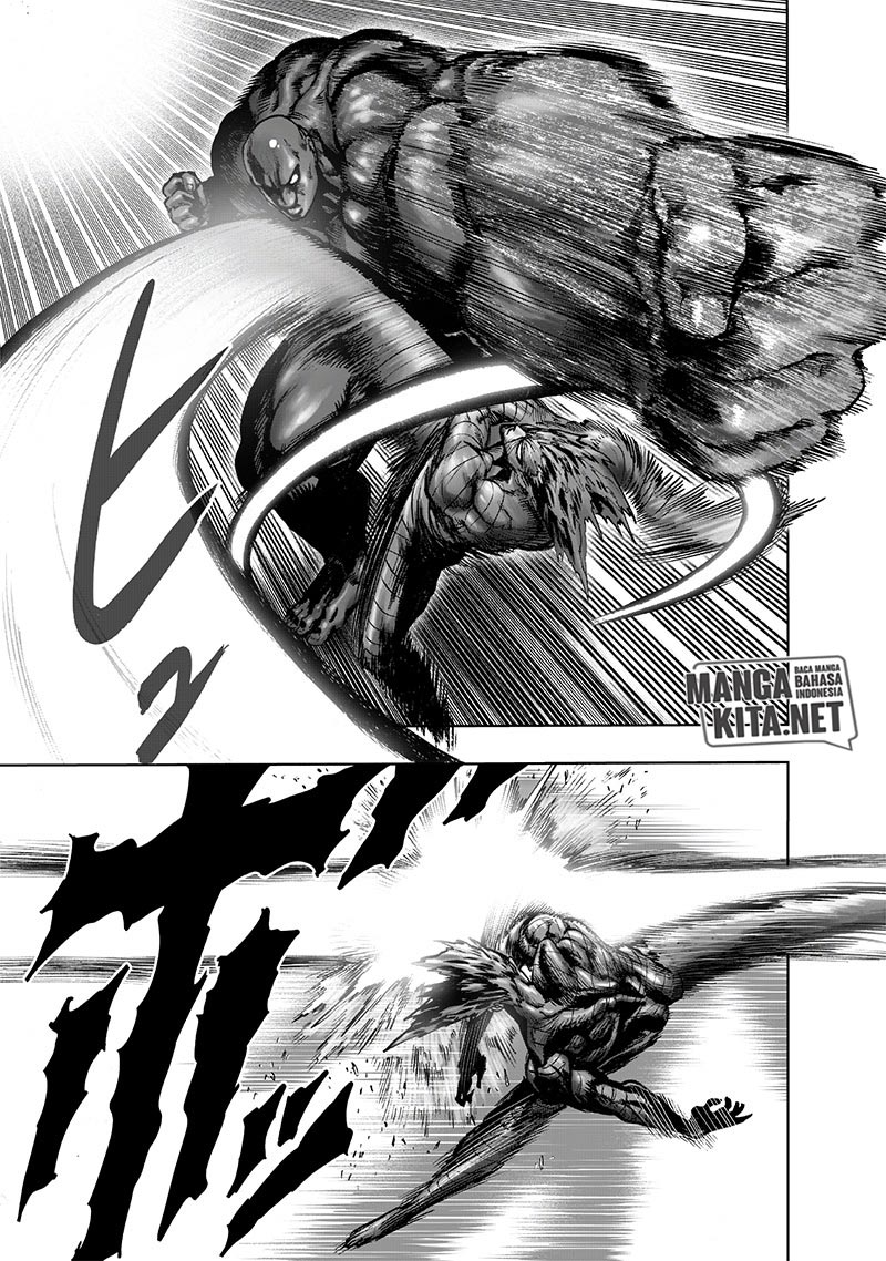 One Punch Man Chapter 174 Halaman 13