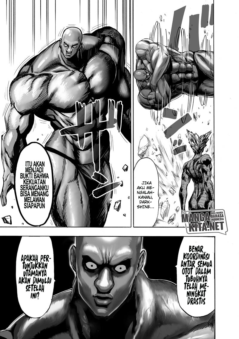 One Punch Man Chapter 174 Halaman 15