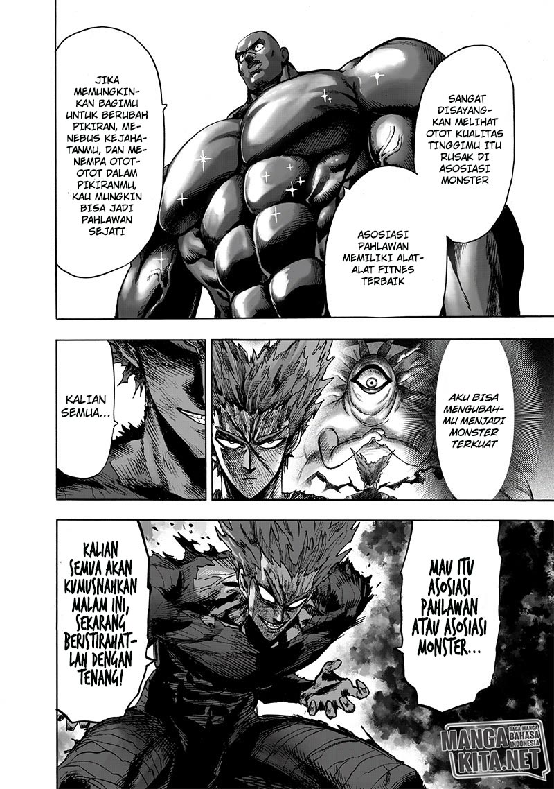 One Punch Man Chapter 174 Halaman 16
