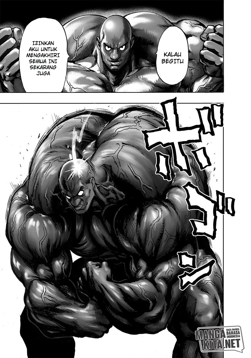 One Punch Man Chapter 174 Halaman 17