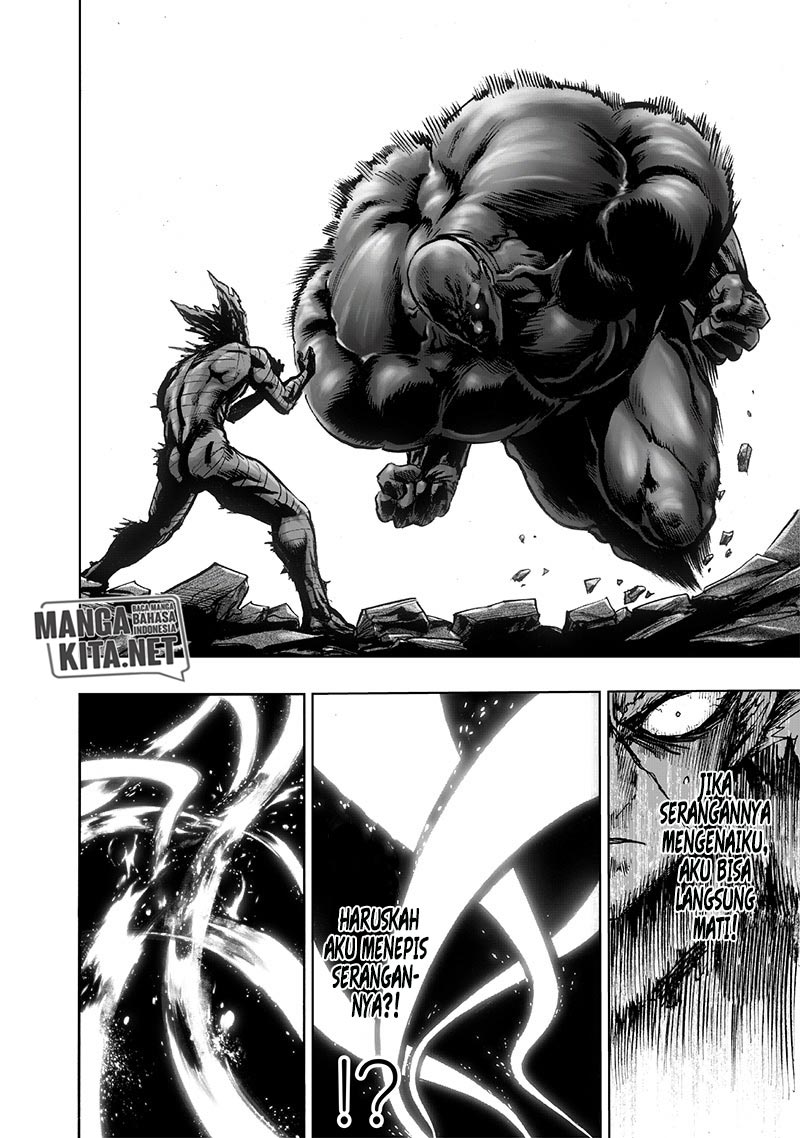 One Punch Man Chapter 174 Halaman 18