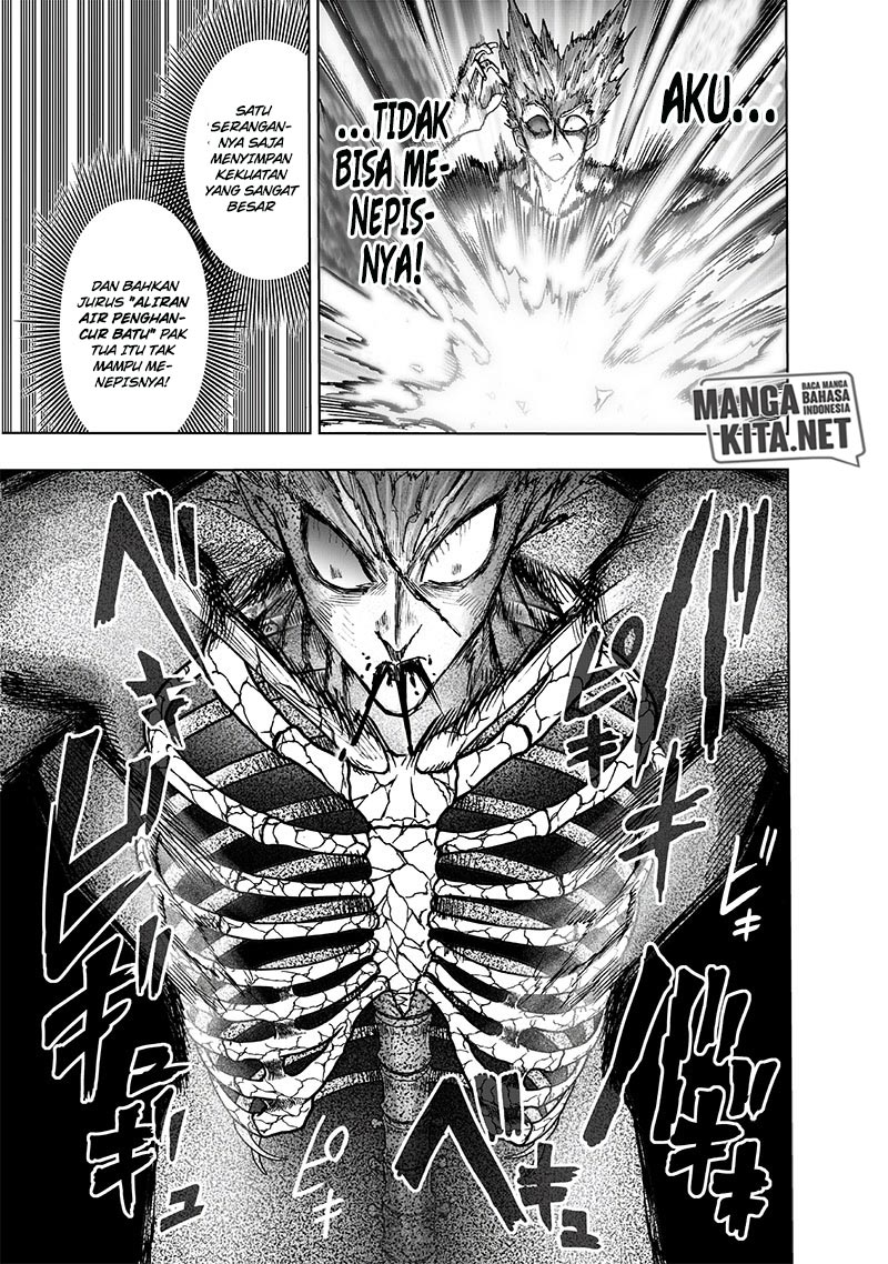 One Punch Man Chapter 174 Halaman 19