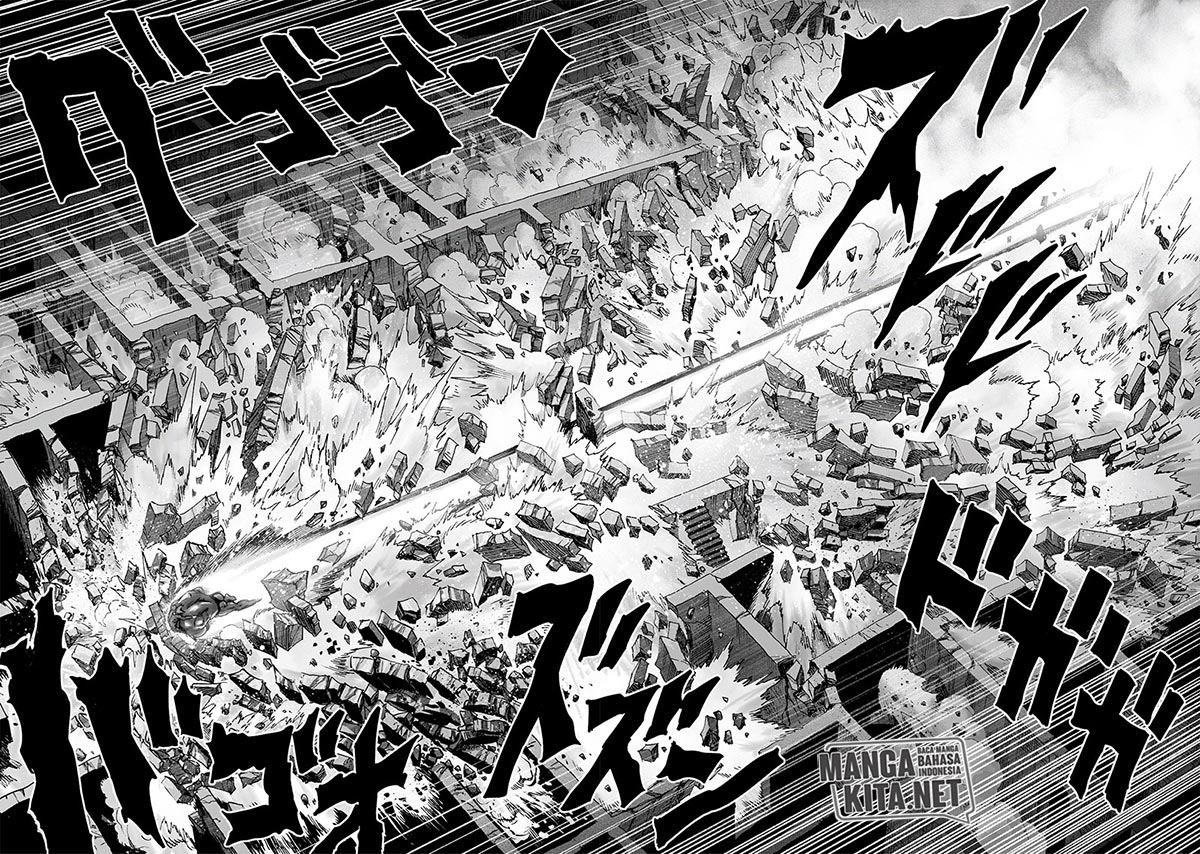 One Punch Man Chapter 174 Halaman 20