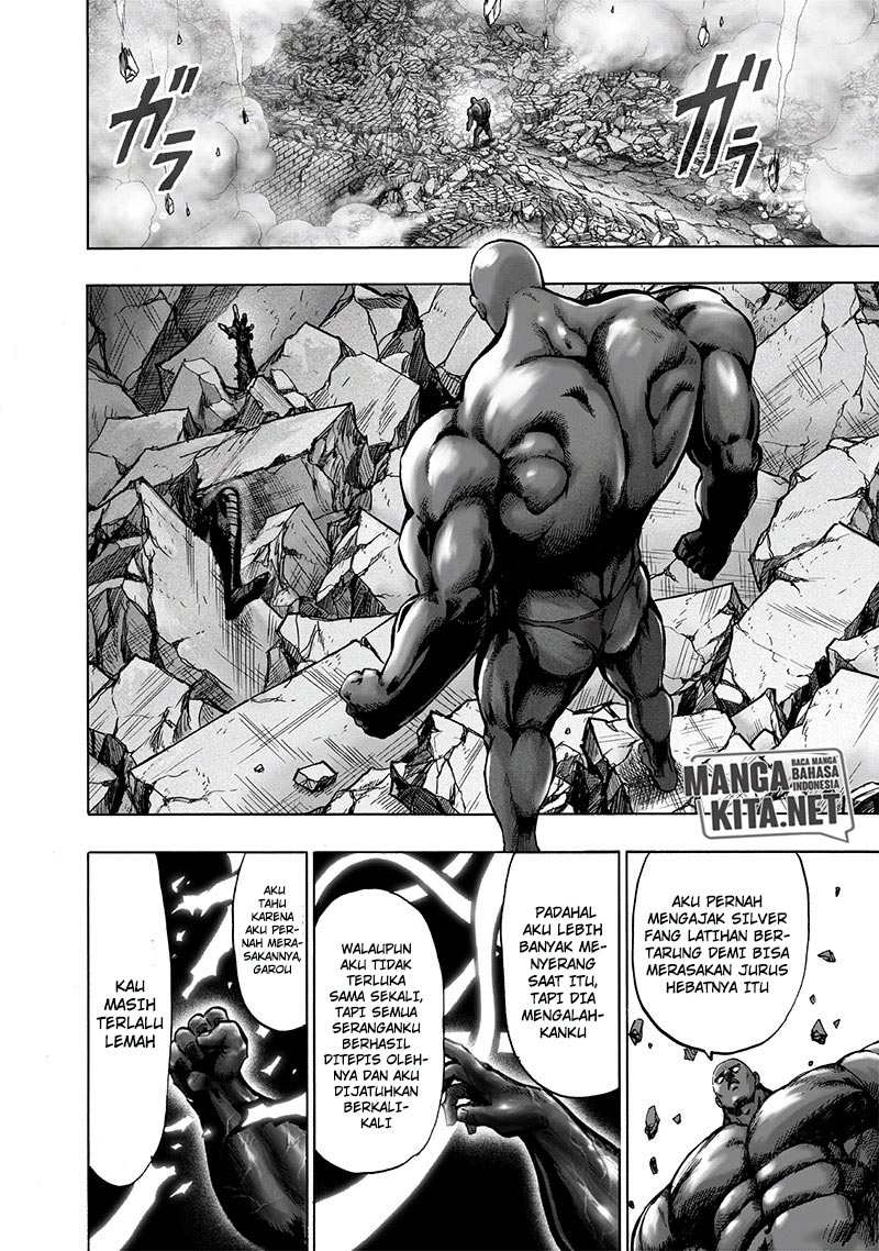 One Punch Man Chapter 174 Halaman 21