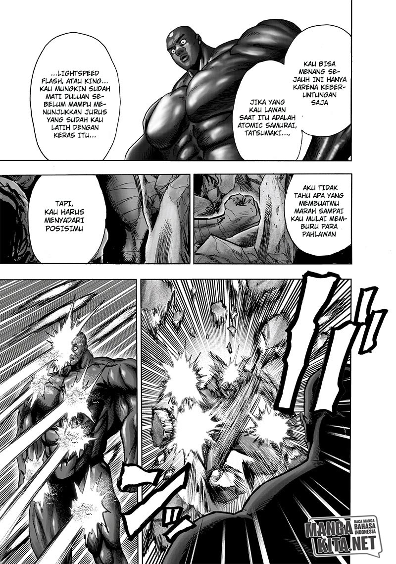 One Punch Man Chapter 174 Halaman 22