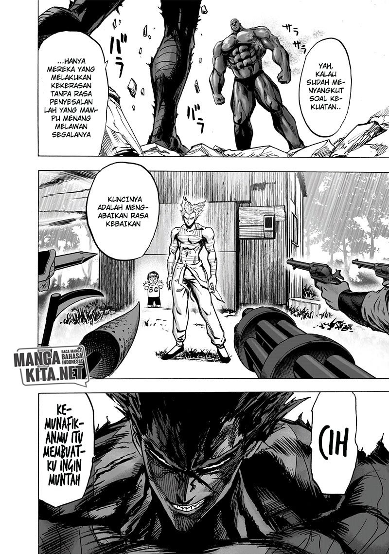 One Punch Man Chapter 174 Halaman 23