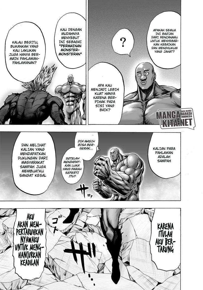 One Punch Man Chapter 174 Halaman 24