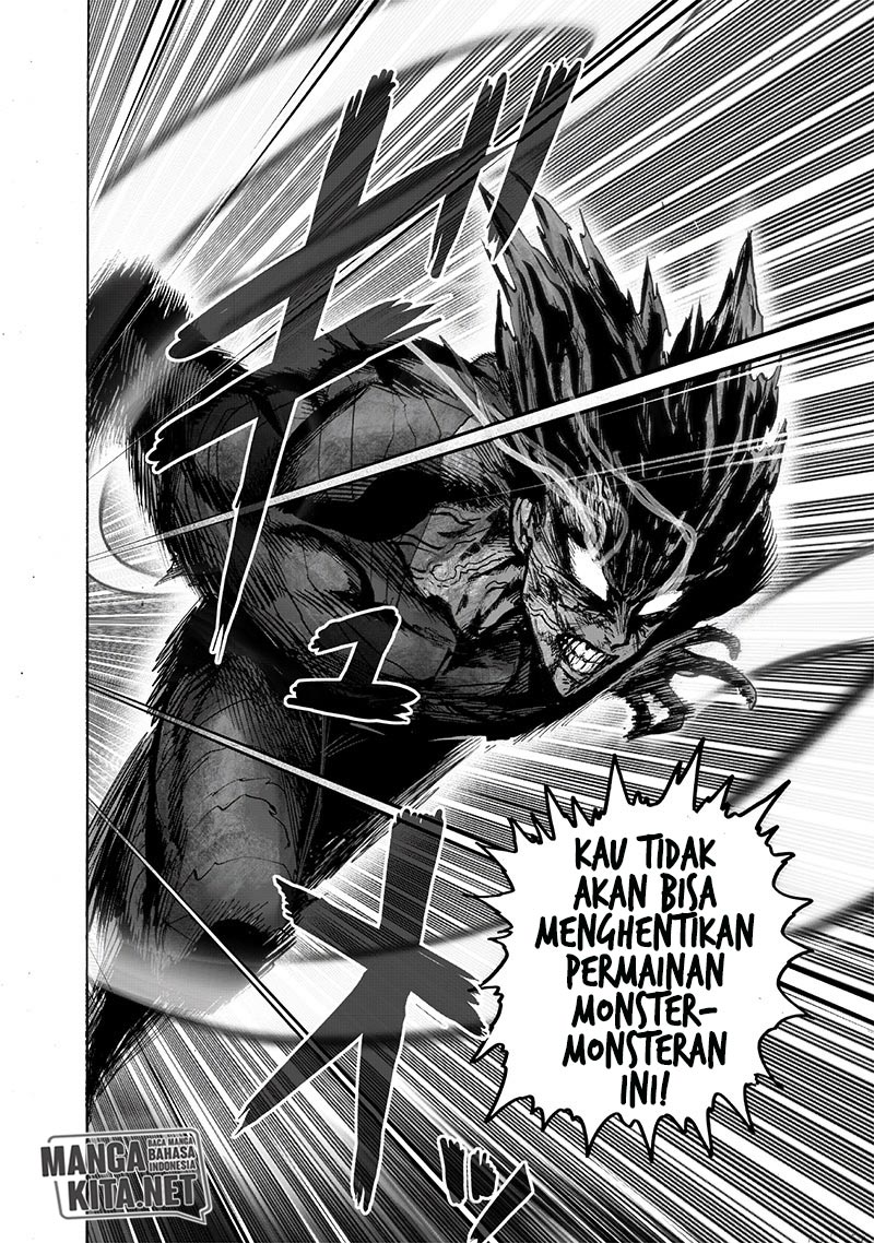 One Punch Man Chapter 174 Halaman 25