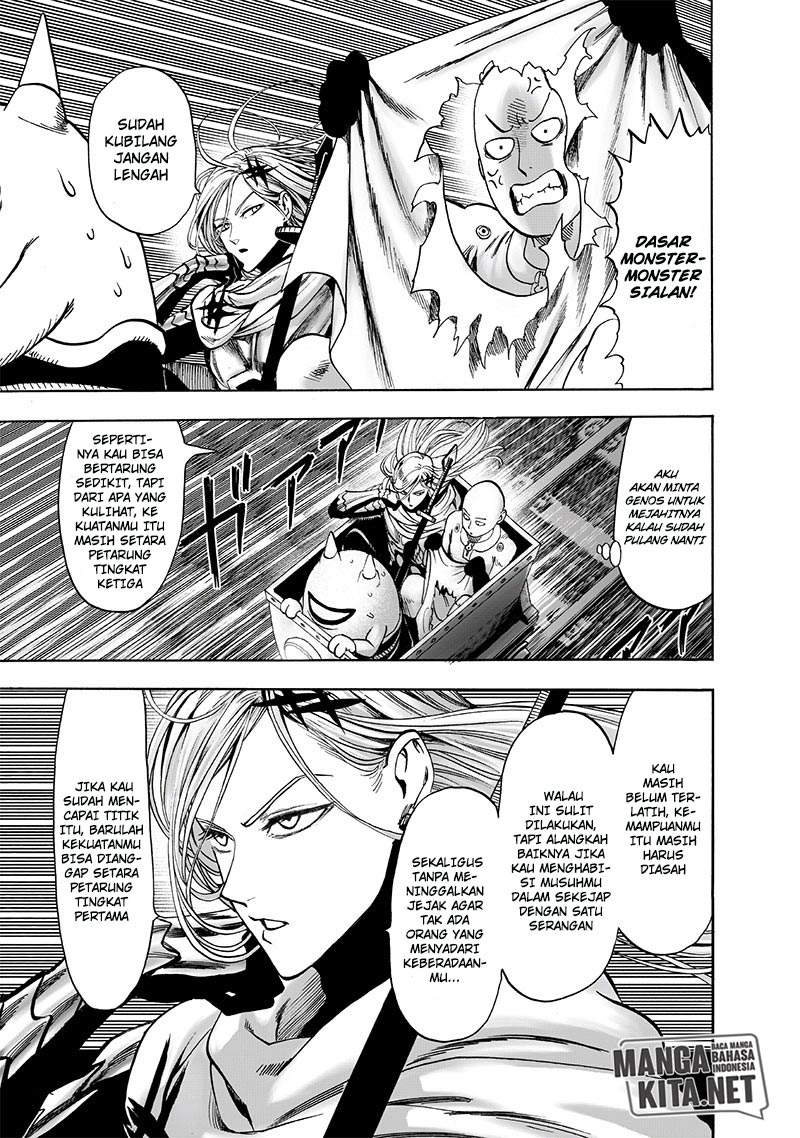 One Punch Man Chapter 174 Halaman 26
