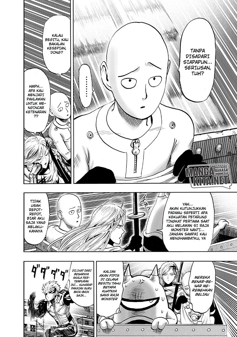 One Punch Man Chapter 174 Halaman 27